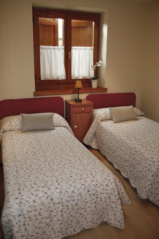 Apartamentos Valle De Aran Mont Chambre photo