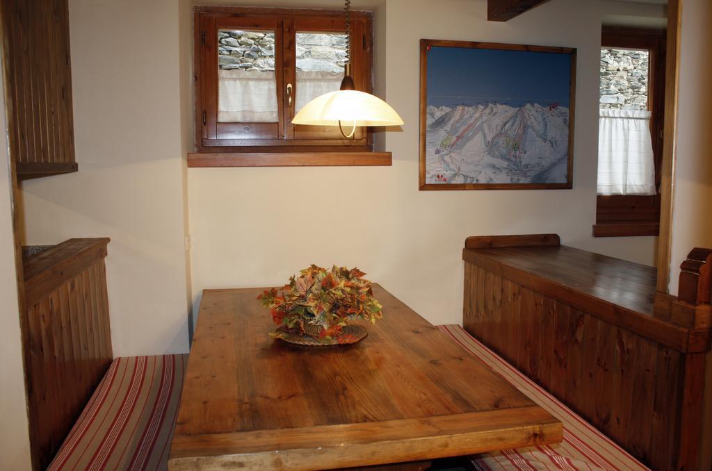 Apartamentos Valle De Aran Mont Chambre photo