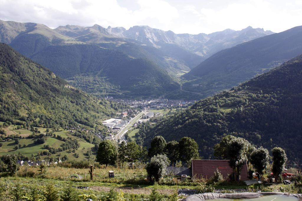 Apartamentos Valle De Aran Mont Extérieur photo