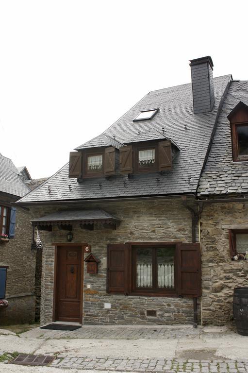 Apartamentos Valle De Aran Mont Extérieur photo