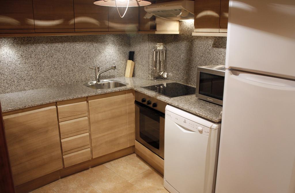 Apartamentos Valle De Aran Mont Extérieur photo