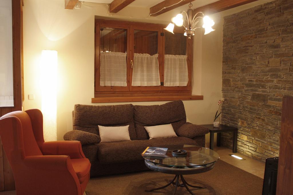 Apartamentos Valle De Aran Mont Chambre photo