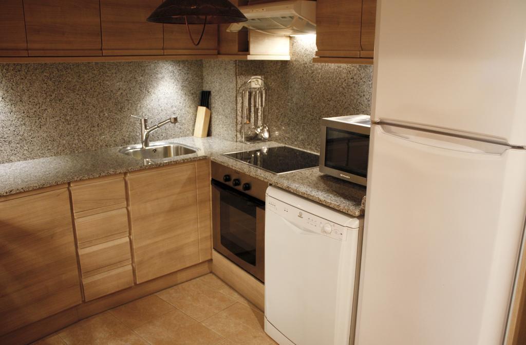 Apartamentos Valle De Aran Mont Extérieur photo