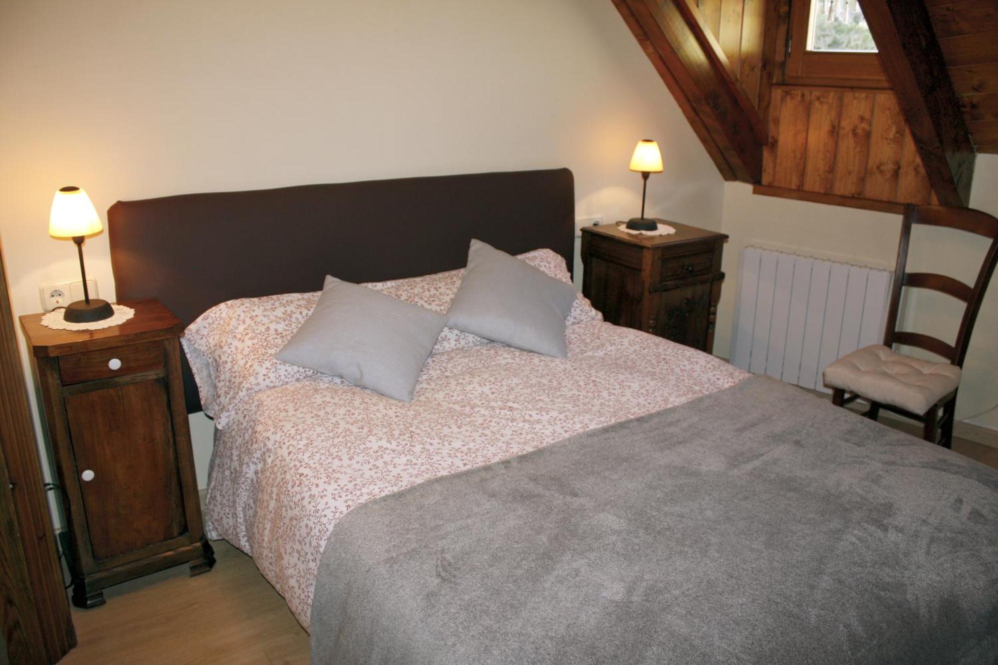 Apartamentos Valle De Aran Mont Extérieur photo