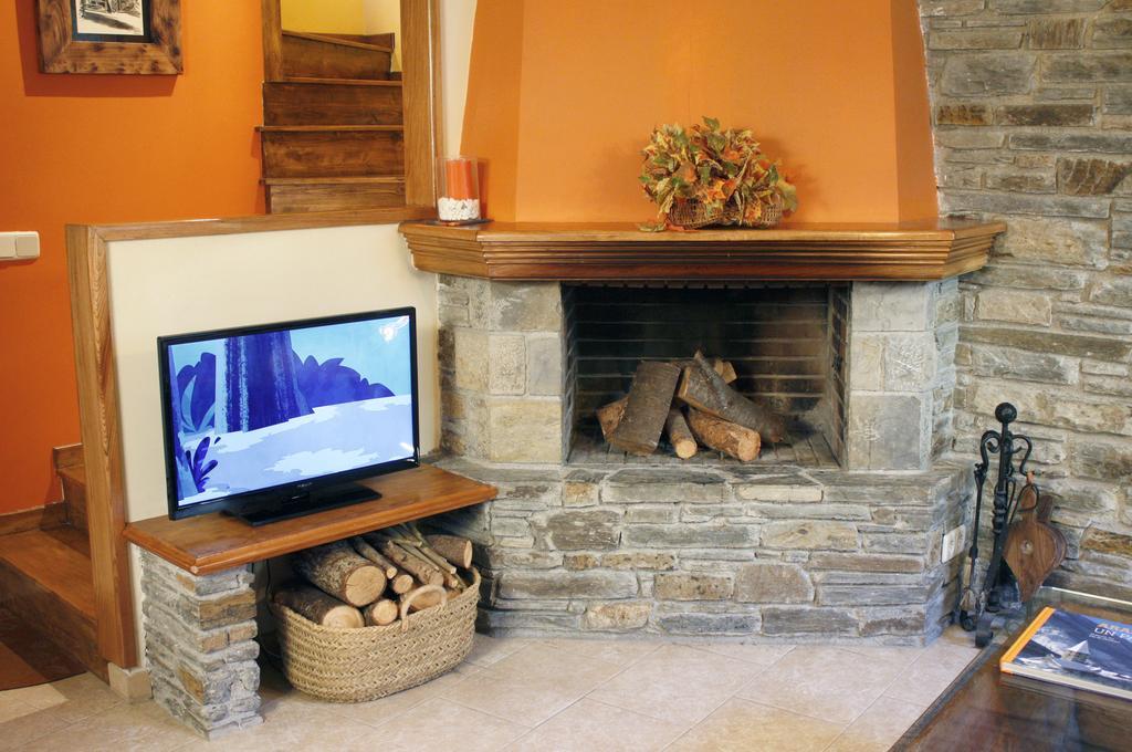 Apartamentos Valle De Aran Mont Extérieur photo